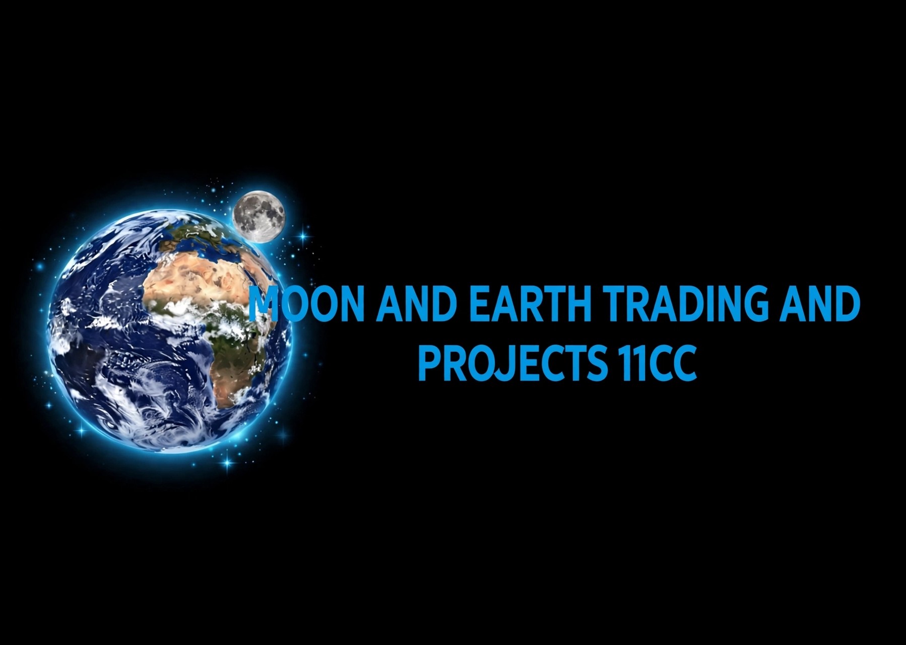 Moon And Earth Trading And Projects 11cc logo